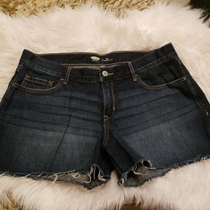 Old Navy Denim shorts